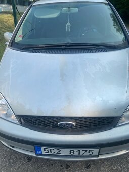 Ford galaxy 1.9tdi 85kw - 2