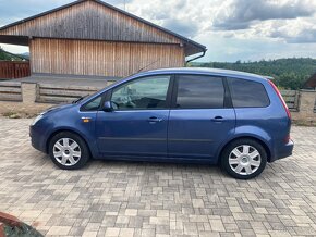 Ford C-MAX 1,6 TDCi 80kW Klima - 2
