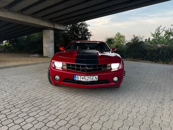 Chevrolet camaro rs 3.6 v6 - 2