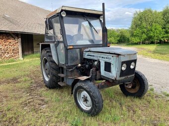 Zetor 7011 - 2