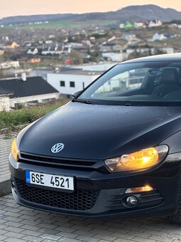 Vw scirocco - 2