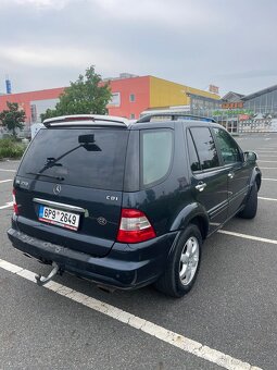 Prodam Mercedes ml 270 - 2