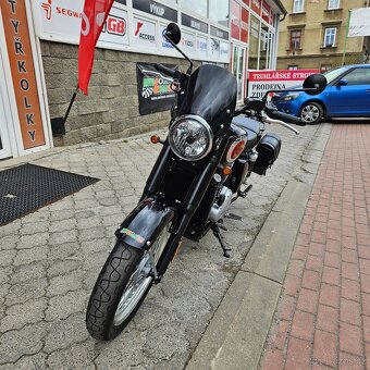 BSA Gold star 650, ČR, 1.majitel, tovární záruka do 05/2026 - 2