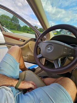 ND Mercedes R-Class 350 LONG LPG 4x4 W251 - 2