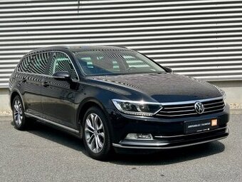 Volkswagen Passat Variant, 2.0 TDI HIGHLINE/ČR/1.MAJ/DPH - 2