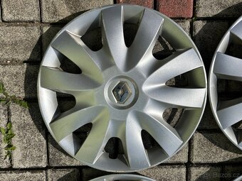 Renault poklice 16' - 2