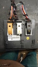 Modul komfortu Octavia ii 2009 po fc - 2