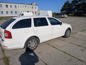 Škoda Octavia II 1.6 TDI 77kw - 2