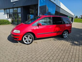 Prodám wolsvagen sharan 1.9 tdi 85kw 7 místní - 2