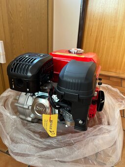 Motor HG200 LE - 2