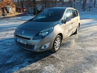 Pronájem aut 7 míst, Bolt/Uber XL - 2