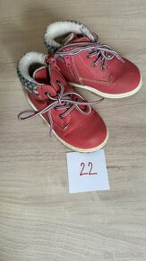 boty 22,23, 24 - 2