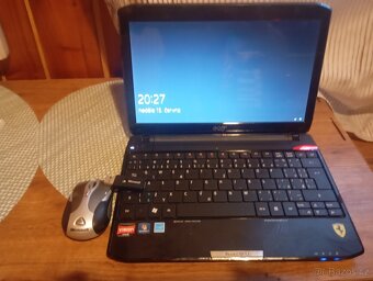ACER Ferrari One 200 series - 2