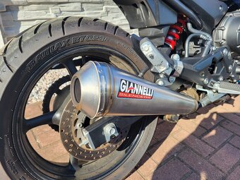 Yamaha XJ6 Diversion F - 2