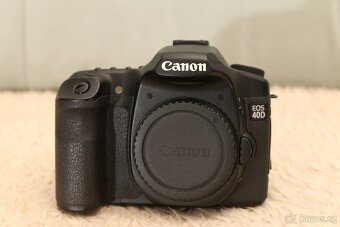 Canon 40D tělo - 2