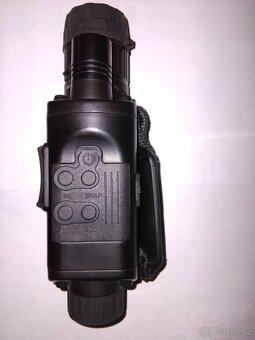 Noční vidění monokulár Bestguarder NV-500 - 2