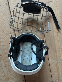 Bauer helma true vision fm2100 M/M - 2