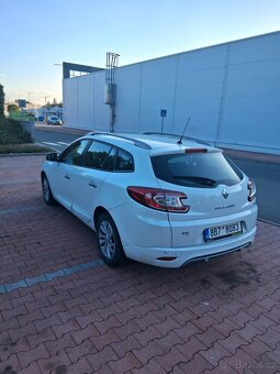 Prodám Renault Megane III 1.2 Tce 85kw benzín - 2