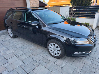 Volkswagen Passat B7 TOP Stav - 2
