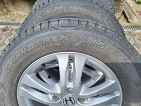 Dunlop Grandtrek SJ6 - 2