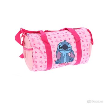 Sportovní kabela, taška Stitch - 2