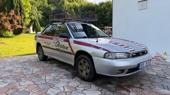 Subaru Legacy LPG 4x4 - 2