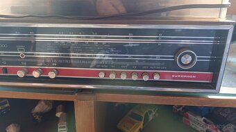 Prodám gramoradio Eurofon - 2