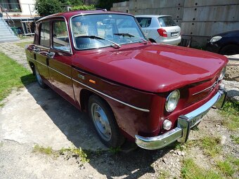 Renault R8 - 2