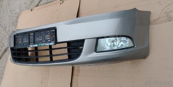 Přední nárazník Škoda Octavia 2 facelift 9202 capuccino - 2