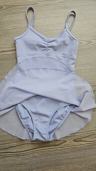 Taneční šaty-dres - 2
