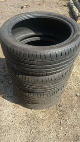 Prodám pneu Hankook Ventus S1 Evo2 225/45 R18 91W - 2
