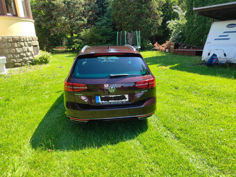 VW Passat B8 HLBMT 140 TDIM6F - 2