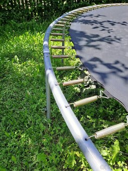 Trampolína Aga Sport Pro - 430 cm - 2