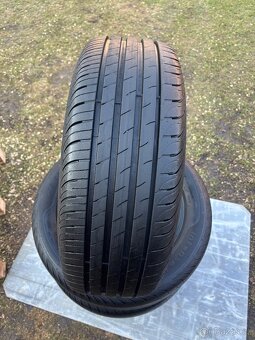 205/55R16 zánovní letní pneu - 2
