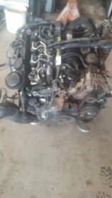 motor BMW 2.0d N47 E87 - 2