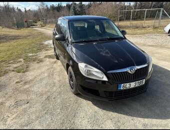 Škoda Fabia 1.2 2013 facelift - 2