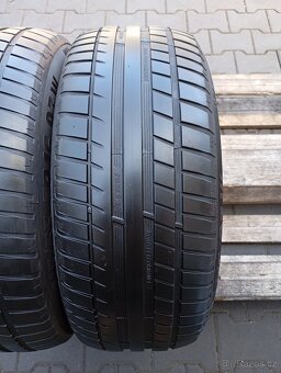 215/55/16 letní pneu sebring - 2