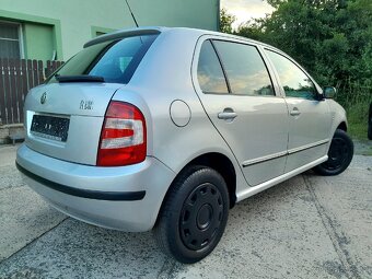 Škoda Fabia Cool 1.2 12V 47kW rok 2006 naj.122tis. NOVÁ STK - 2