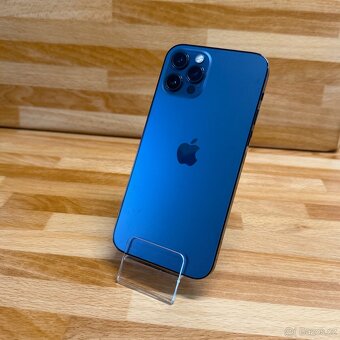 iPhone 12 Pro 256Gb, modrý (12 měsíců záruka) - 2