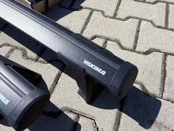 Střešní příčníky Yakima Whispbar pro Range Rover L322 - 2