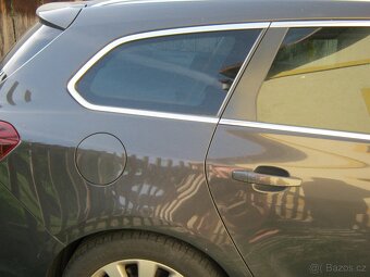 Prodám Opel Astra sporttourer 1.6TDCI 100kw - 2