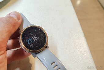 Garmin Fenix 6S Sapphire - 2