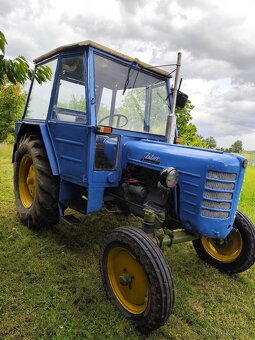 Zetor 4011 - 2