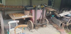 Nářadí za zetor 25 k  - 77145, traktor i malotraktor - 2
