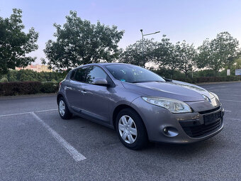 Renault Megáne III 1.4 TCE 2010 - 2
