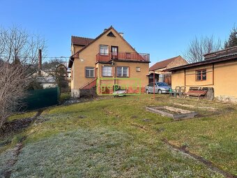 Prodej rodinného domu, Letovice - 2