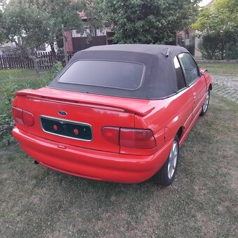 Ford escort cabrio - 2
