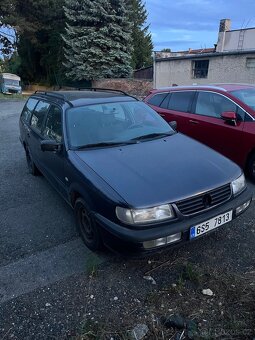Passat b4 - 2