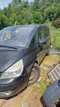 Renault espace 2.0 dci - 2