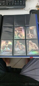 Ufc karty - 2